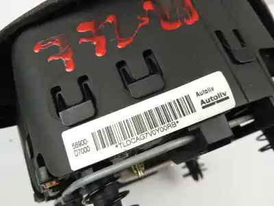 Автозапчасти б/у передняя левая подушка безопасности за hyundai tucson (tl, tle) 1.7 crdi ссылки oem iam 56900d7000  