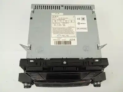 Автозапчастина б/у аудіо система / радіо cd для hyundai tucson (tl, tle) 1.7 crdi посилання на oem iam 96170d70104x  