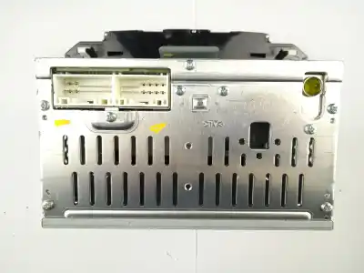 Автозапчастина б/у аудіо система / радіо cd для hyundai tucson (tl, tle) 1.7 crdi посилання на oem iam 96170d70104x  