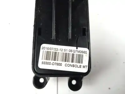 Автозапчасти б/у кнопка старт/стоп за hyundai tucson (tl, tle) 1.7 crdi ссылки oem iam 93300d7600  