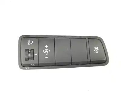 Автозапчасти б/у переключатель регулировки высоты фар за hyundai tucson (tl, tle) 1.7 crdi ссылки oem iam 93710d7190