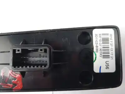 Автозапчасти б/у переключатель регулировки высоты фар за hyundai tucson (tl, tle) 1.7 crdi ссылки oem iam 93710d7190  