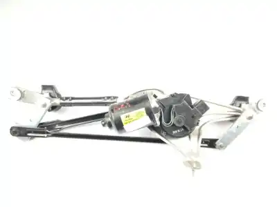 Автозапчасти б/у мотор переднего стеклоочистителя за hyundai tucson (tl, tle) 1.7 crdi ссылки oem iam 98100d3000