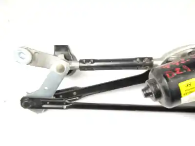 Автозапчасти б/у мотор переднего стеклоочистителя за hyundai tucson (tl, tle) 1.7 crdi ссылки oem iam 98100d3000  