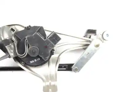 Автозапчасти б/у мотор переднего стеклоочистителя за hyundai tucson (tl, tle) 1.7 crdi ссылки oem iam 98100d3000  