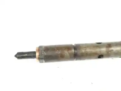 Pezzo di ricambio per auto di seconda mano iniettore per land rover discovery (salljg/lj) 2.5 turbodiesel riferimenti oem iam kbal90p37  