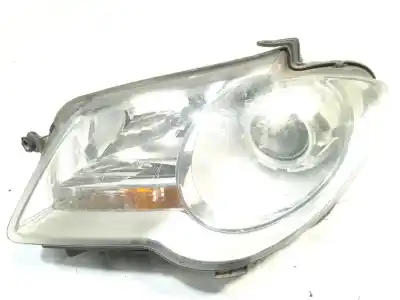 Peça sobressalente para automóvel em segunda mão farol / farolim esquerdo por volkswagen touran (1t1, 1t2) 1.9 tdi referências oem iam 0301233201