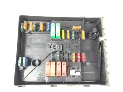 Peça sobressalente para automóvel em segunda mão caixa de fusíveis e relés por volkswagen touran (1t1, 1t2) 1.9 tdi referências oem iam 1k0937535r