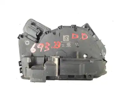 Recambio de automóvil de segunda mano de cerradura puerta delantera derecha para skoda octavia combi (5e5) 1.6 tdi dpf referencias oem iam 5tb837016a