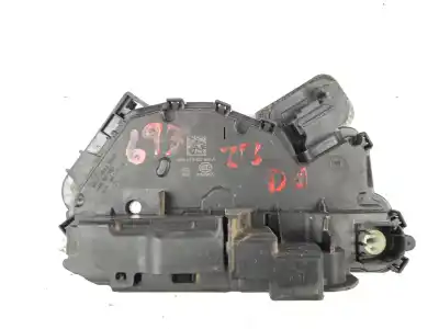 Recambio de automóvil de segunda mano de cerradura puerta delantera izquierda para skoda octavia combi (5e5) 1.6 tdi dpf referencias oem iam 5tb837015a