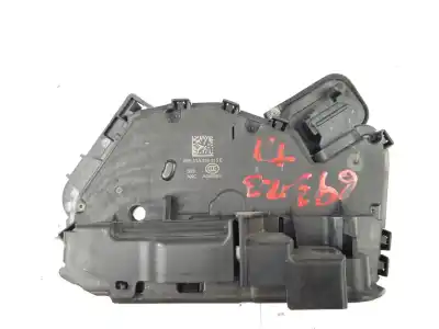 Recambio de automóvil de segunda mano de cerradura puerta trasera izquierda para skoda octavia combi (5e5) 1.6 tdi dpf referencias oem iam 5ta839015e