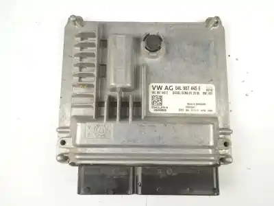 Recambio de automóvil de segunda mano de centralita motor uce para skoda octavia combi (5e5) 1.6 tdi dpf referencias oem iam 04l907445e