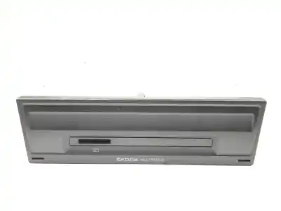 Автозапчасти б/у аудиосистема / радио cd за skoda octavia iii (5e3, nl3, nr3) 1.6 tdi ссылки oem iam 5q0035840c