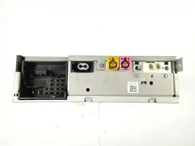 Second-hand car spare part audio system / radio cd for skoda octavia iii (5e3, nl3, nr3) 1.6 tdi oem iam references 5q0035840c  