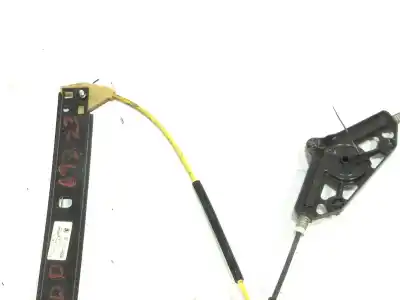 Second-hand car spare part passenger side right window regulator for skoda octavia iii (5e3, nl3, nr3) 1.6 tdi oem iam references 5e0837462b  