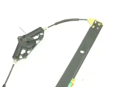 Second-hand car spare part passenger side right window regulator for skoda octavia iii (5e3, nl3, nr3) 1.6 tdi oem iam references 5e0837462b  