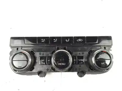 Автозапчасти б/у климат-контроль за skoda octavia iii (5e3, nl3, nr3) 1.6 tdi ссылки oem iam 5e0907044ap