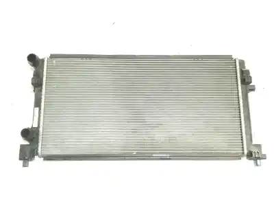 Автозапчасти б/у водяной радиатор за SKODA OCTAVIA III (5E3, NL3, NR3) 1.6 TDI ссылки OEM IAM 5Q0121251EC  