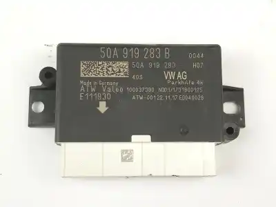 Recambio de automóvil de segunda mano de modulo electronico para skoda octavia combi (5e5) 1.6 tdi dpf referencias oem iam 5qa919283b