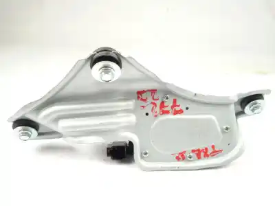 Автозапчасти б/у мотор заднего стеклоочистителя за hyundai tucson (tl, tle) 1.7 crdi ссылки oem iam 98700d3000  