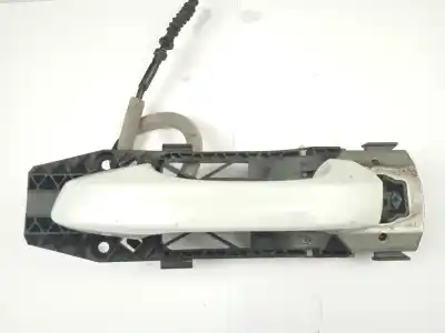 Автозапчасти б/у наружная рукоятка передняя справа за seat leon sc (5f5) 1.4 tsi ссылки oem iam 5g0837205n