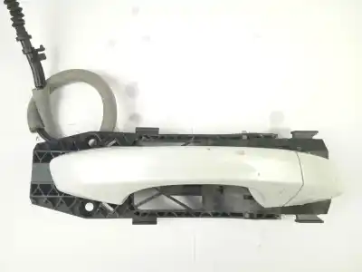 Автозапчасти б/у левая передняя наружная ручка за seat leon sc (5f5) 1.4 tsi ссылки oem iam 5g0837206n
