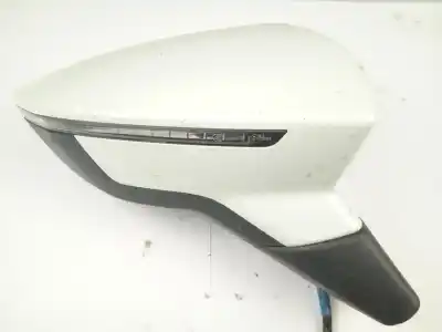 Second-hand car spare part right rearview mirror for seat leon sc (5f5) 1.4 tsi oem iam references 5f1857508q  