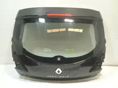 Автозапчасти б/у задняя дверь за renault megane iii fastback (bz0/1_, b3_) 1.5 dci (bz09, bz0d, bz1w, bz29, bz14) ссылки oem iam 901002517r