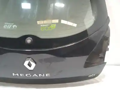 Автозапчасти б/у задняя дверь за renault megane iii fastback (bz0/1_, b3_) 1.5 dci (bz09, bz0d, bz1w, bz29, bz14) ссылки oem iam 901002517r  