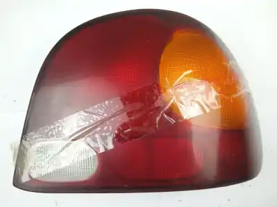 Tweedehands auto-onderdeel rechter achterlamp voor hyundai accent i (x-3) 1.3 oem iam-referenties 