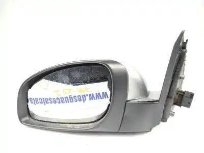 Peça sobressalente para automóvel em segunda mão espelho retrovisor esquerdo por opel vectra c (z02) 2.0 dti 16v (f69) referências oem iam 