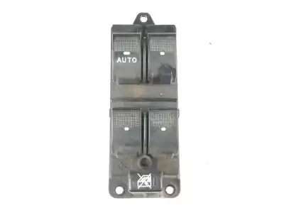 Peça sobressalente para automóvel em segunda mão BOTÃO / INTERRUPTOR ELEVADOR VIDRO DIANTEIRO ESQUERDO por FORD RANGER (TKE)  Referências OEM IAM EB3T14A132BD  