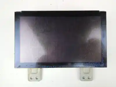 Pezzo di ricambio per auto di seconda mano DISPLAY MULTIFUNZIONE per NISSAN MURANO (Z51)  Riferimenti OEM IAM 280911BP0A  