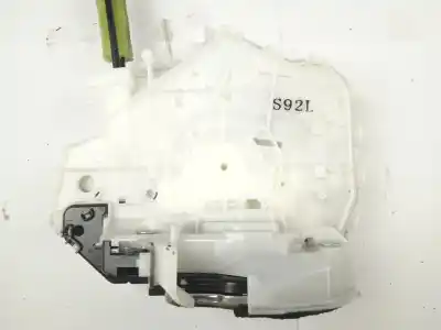 Автозапчасти б/у замок задней левой двери за mazda cx-30 (dm) skyactiv-g m hybrid ссылки oem iam 
