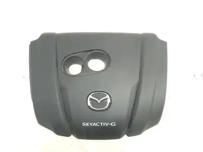 Second-hand car spare part Engine Cover for MAZDA CX-30 (DM) SKYACTIV-G M HYBRID OEM IAM references   