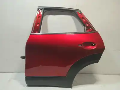 Автозапчасти б/у задняя левая дверь за mazda cx-30 (dm) skyactiv-g m hybrid ссылки oem iam 