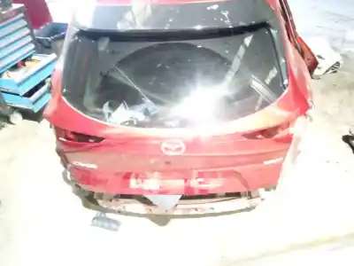 Автозапчасти б/у задняя дверь за mazda cx-30 (dm) skyactiv-g m hybrid ссылки oem iam 