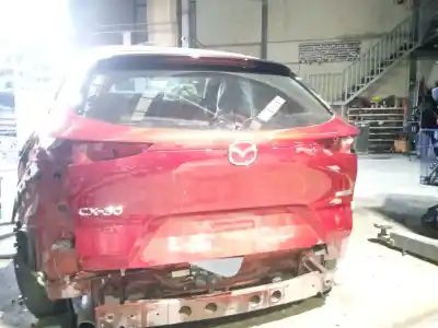 Автозапчастина б/у загальні двері для mazda cx-30 (dm) skyactiv-g m hybrid посилання на oem iam   