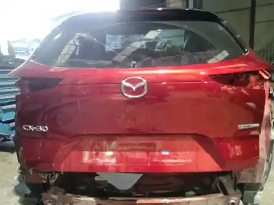 Автозапчастина б/у загальні двері для mazda cx-30 (dm) skyactiv-g m hybrid посилання на oem iam   