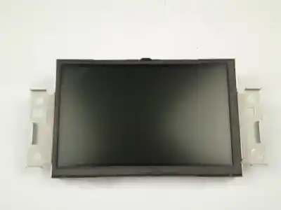 Tweedehands auto-onderdeel multifunctioneel display voor volvo xc60 i suv (156) d3 / d4 oem iam-referenties 7516000440