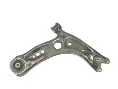 Recambio de automóvil de segunda mano de brazo suspension inferior delantero derecho para skoda octavia combi (5e5) 1.6 tdi dpf referencias oem iam 5q0407152l