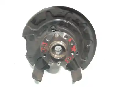 Recambio de automóvil de segunda mano de mangueta delantera derecha para skoda octavia combi (5e5) 1.6 tdi dpf referencias oem iam 5q0407255q