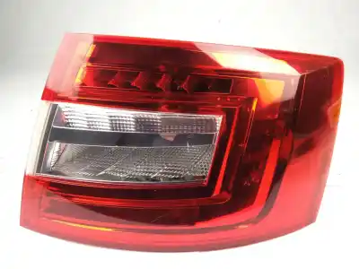 Автозапчасти б/у правый задний фонарь за skoda octavia iii (5e3, nl3, nr3) 1.6 tdi ссылки oem iam 5e5945112b