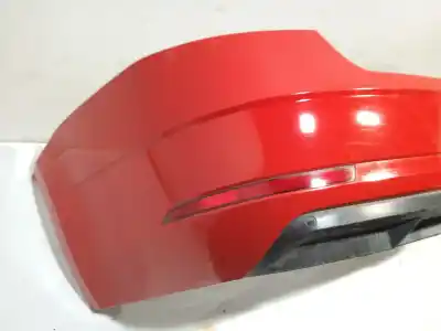 Автозапчасти б/у задний бампер за skoda octavia iii (5e3, nl3, nr3) 1.6 tdi ссылки oem iam v5e5807421g  