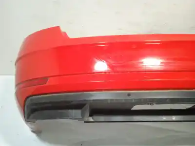 Автозапчасти б/у задний бампер за skoda octavia iii (5e3, nl3, nr3) 1.6 tdi ссылки oem iam v5e5807421g  