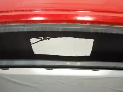 Автозапчасти б/у задний бампер за skoda octavia iii (5e3, nl3, nr3) 1.6 tdi ссылки oem iam v5e5807421g  