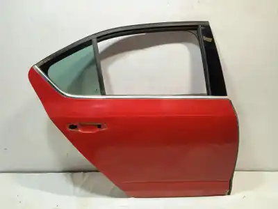 Автозапчасти б/у дверь задняя правая за skoda octavia iii (5e3, nl3, nr3) 1.6 tdi ссылки oem iam 5e5833056b