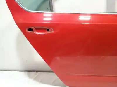 Автозапчасти б/у дверь задняя правая за skoda octavia iii (5e3, nl3, nr3) 1.6 tdi ссылки oem iam 5e5833056b  