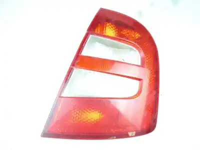 Second-hand car spare part right tailgate light for skoda fabia i (6y2) 1.4 tdi oem iam references 