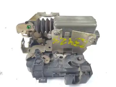 Peça sobressalente para automóvel em segunda mão fechadura da porta dianteira direita por renault clio ii (bb_, cb_) 1.9 d (b/cb0e, bb0j) referências oem iam 